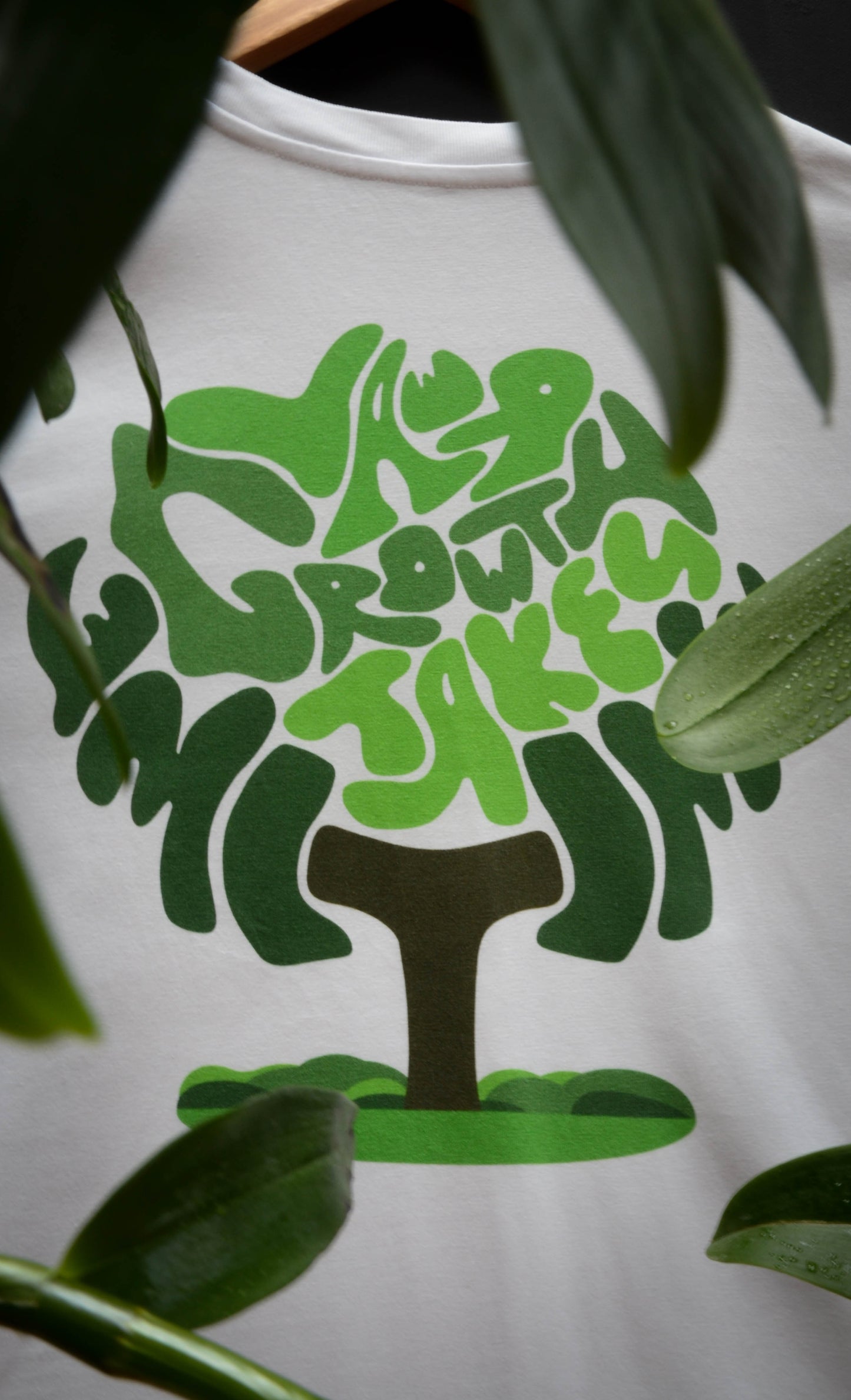 GROWTH T-Shirt - KTOU Store