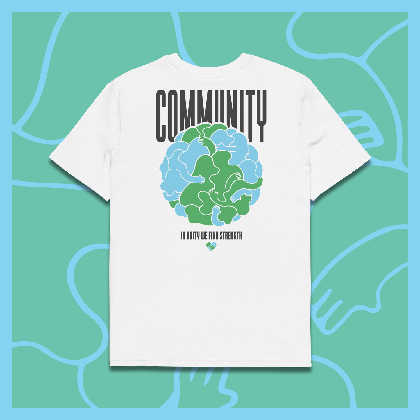 COMMUNITY T-Shirt - KTOU Store