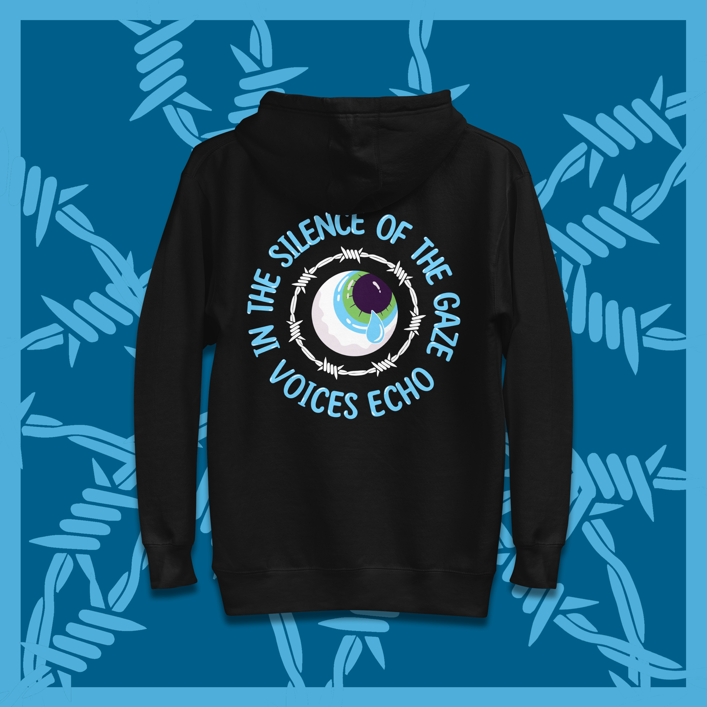 LOUD GAZE Hoodie