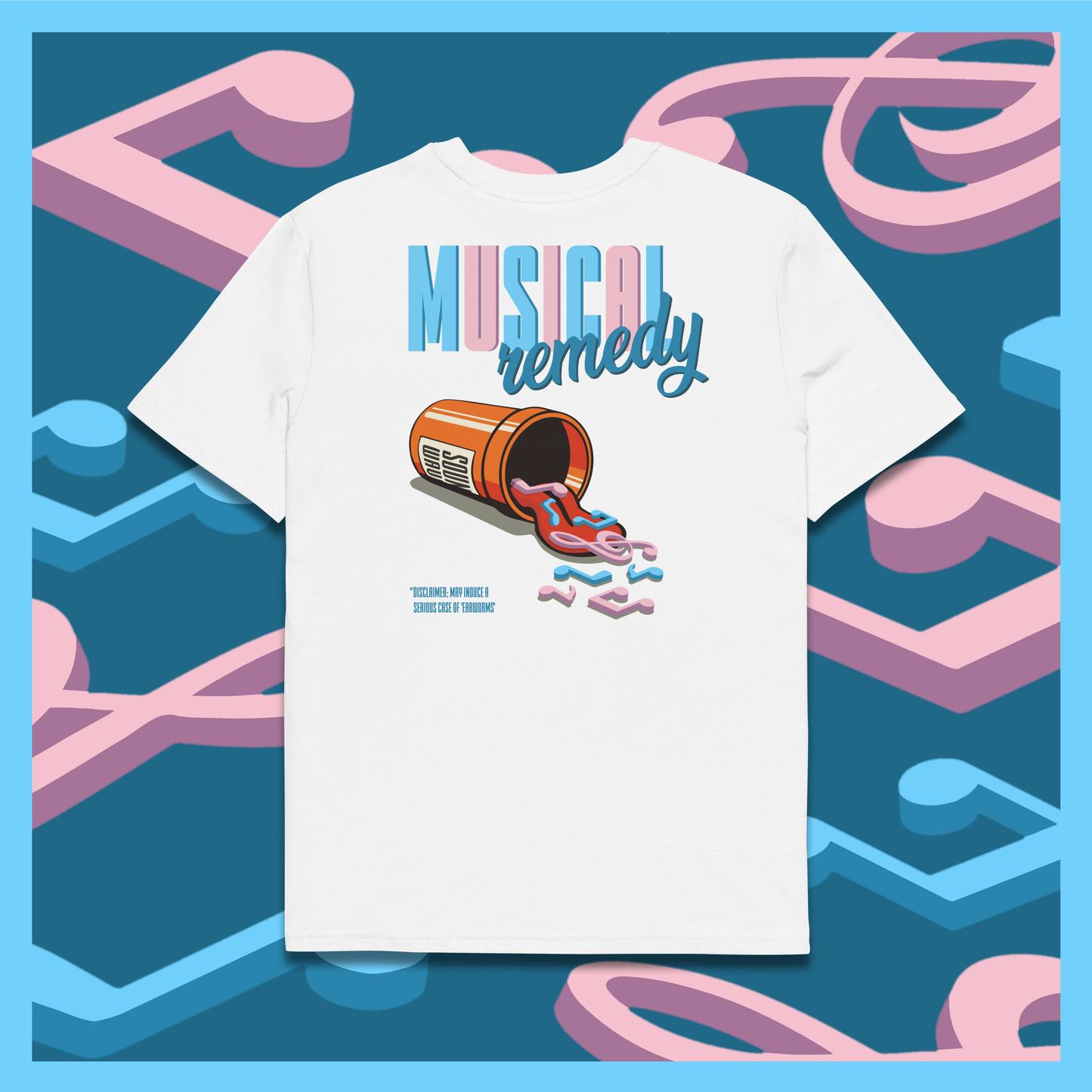 MUSICAL REMEDY T-Shirt