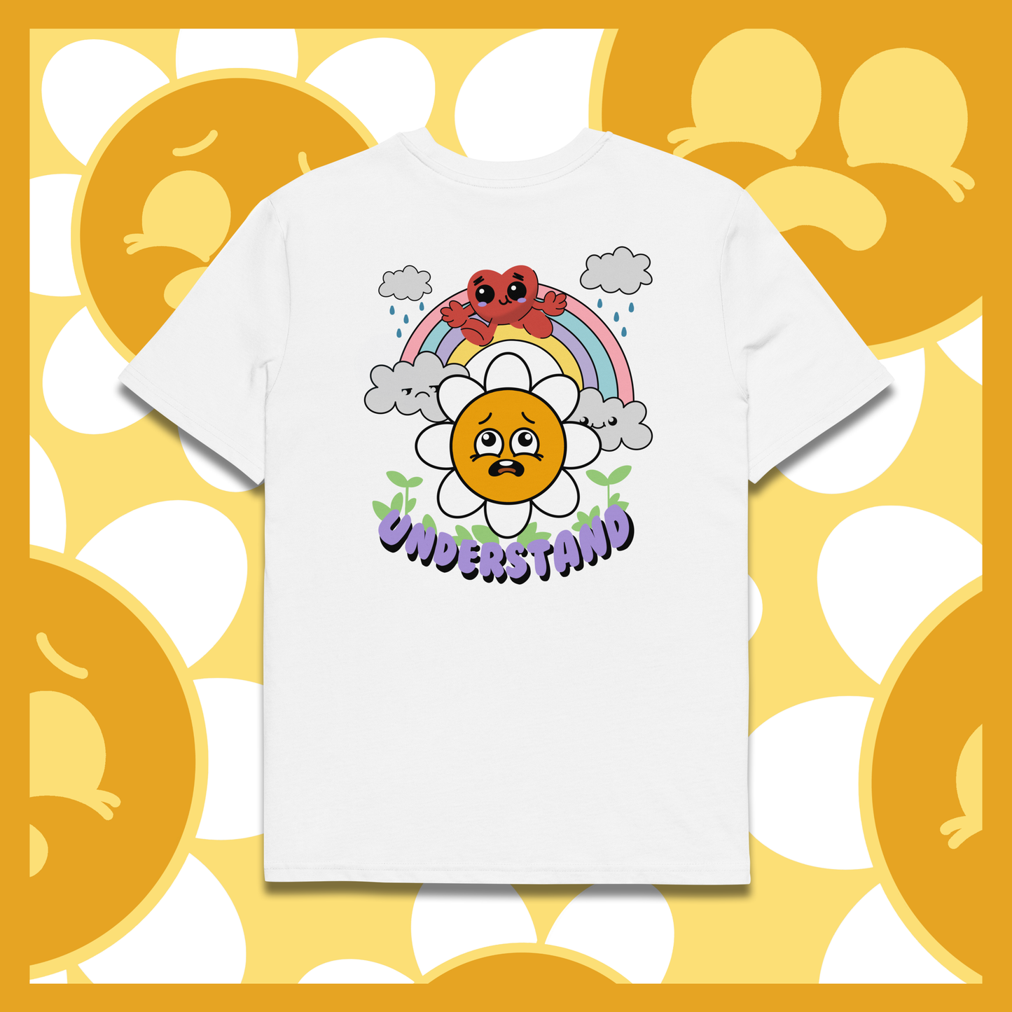 UNDERSTAND T-Shirt - KTOU Store