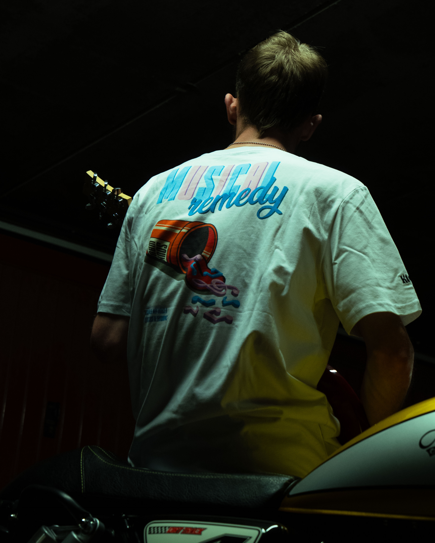 MUSICAL REMEDY T-Shirt - KTOU Store