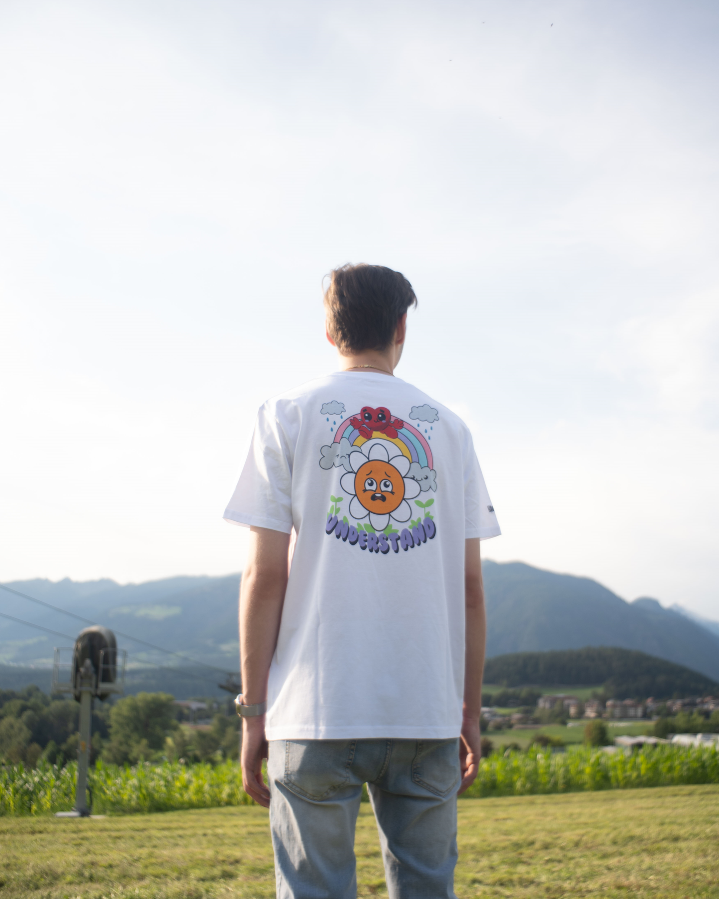 UNDERSTAND T-Shirt - KTOU Store