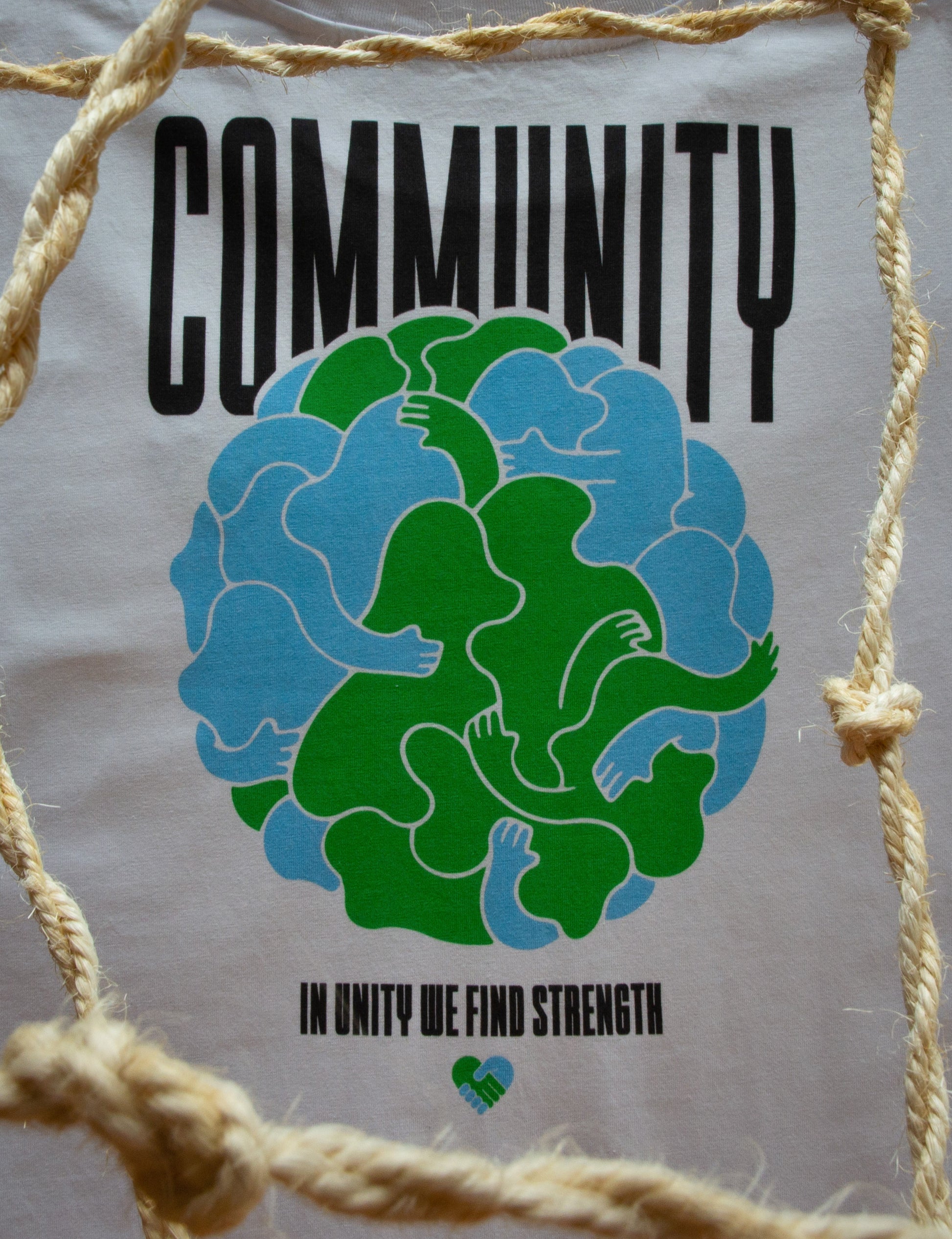 COMMUNITY T-Shirt - KTOU Store