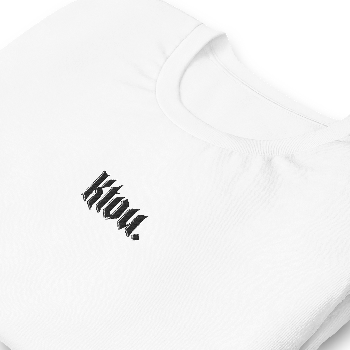 KTOU T-Shirt White
