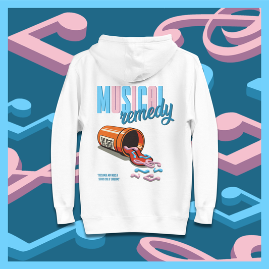 MUSICAL REMEDY Hoodie